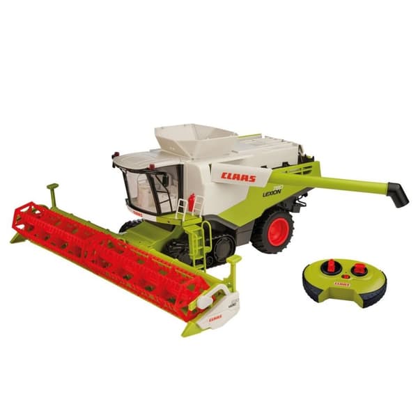 Happy People RC Claas Combine 1:20 + Light