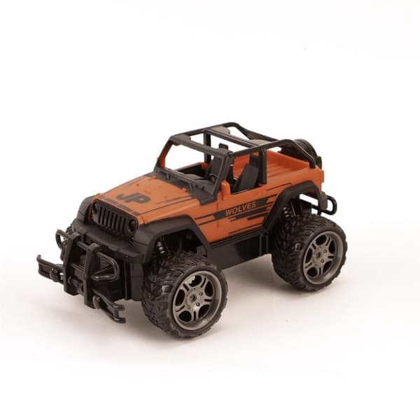 Hurtigt Off-Road RC Galop Beast Jeep 1:18