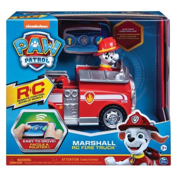 Paw Patrol Marshall RC paloauto