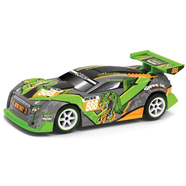 Nikko RC Fang Racing Car 28 cm Vihreä 1:16