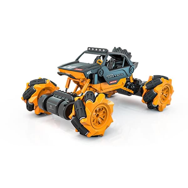 Ninco RC Mini Drift Trax 23x15x12,5 cm Orange/Sort