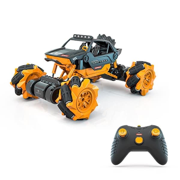 Ninco RC Mini Drift Trax 23x15x12,5 cm oranssi/musta