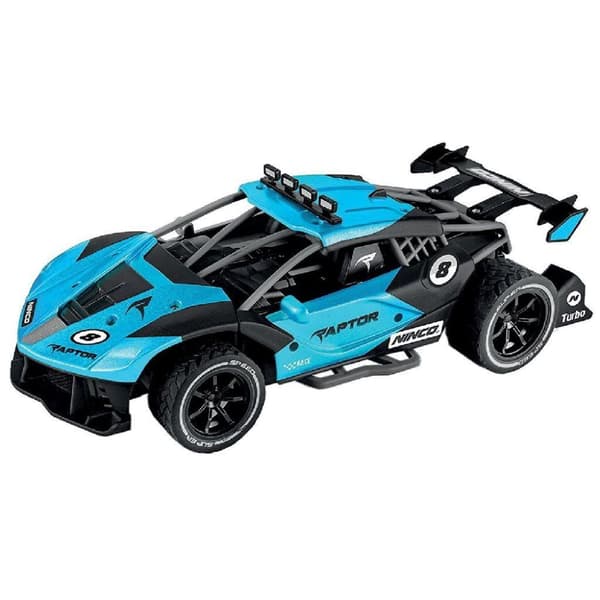 Ninco RC Raptor 1:16 Blå/Sort