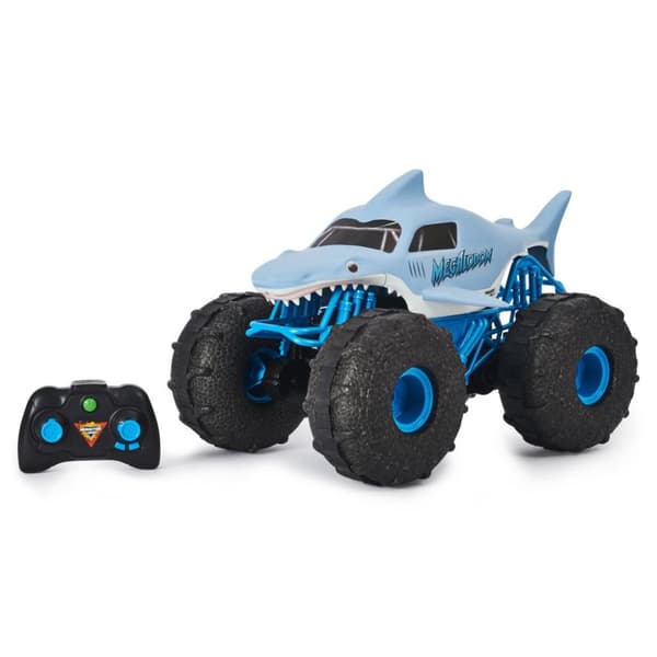 Monster Jam RC Megalodon Storm 1:15 All Terrain