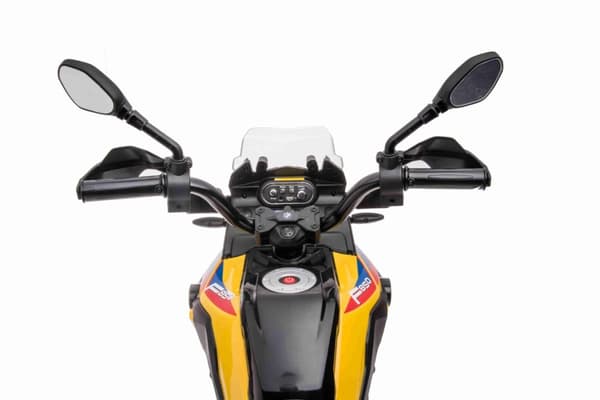 BMW F850 GS EL Motorcykel för barn 12V, Gul
