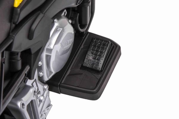 BMW F850 GS EL Motorcykel för barn 12V, Gul