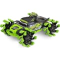 Miniatyrbild 2 av 5: Nikko RC Rock Crusher Grön