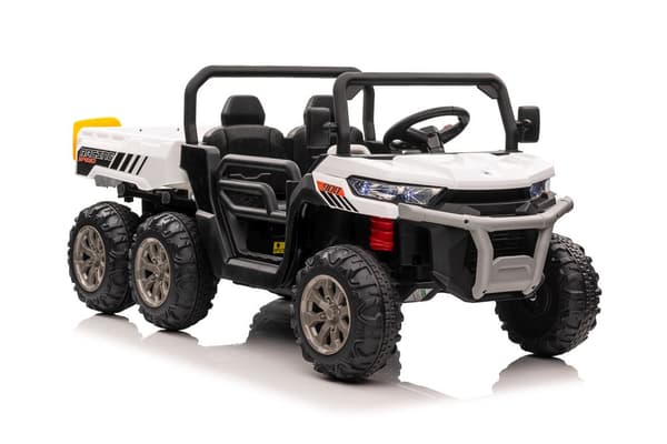 Battery Vehicle XMX623B 24V White