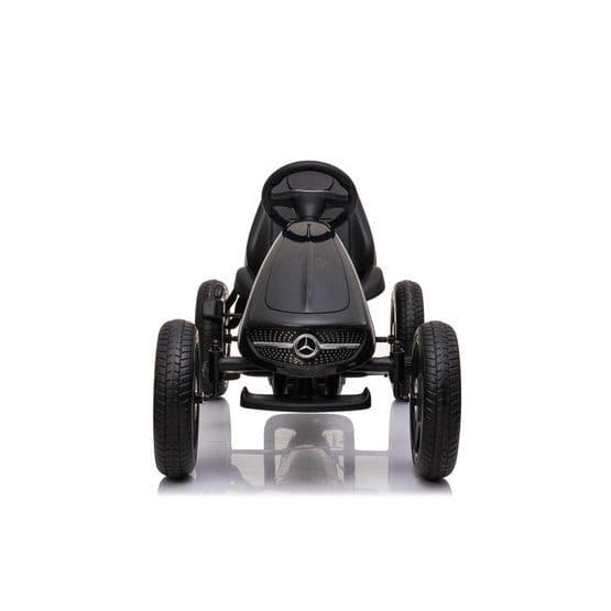 Azeno - Gokart License Mercedes Benz - Trampbil Svart