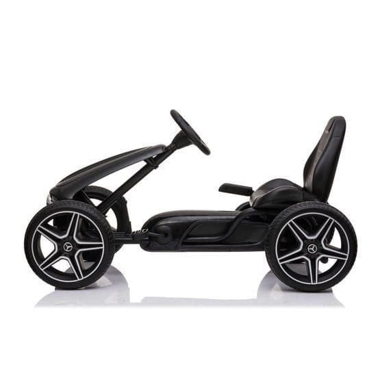 Azeno - Gokart License Mercedes Benz - Trampbil Svart