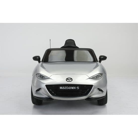 Æsel - Elbil Licens Mazda MX-5 - Sølv