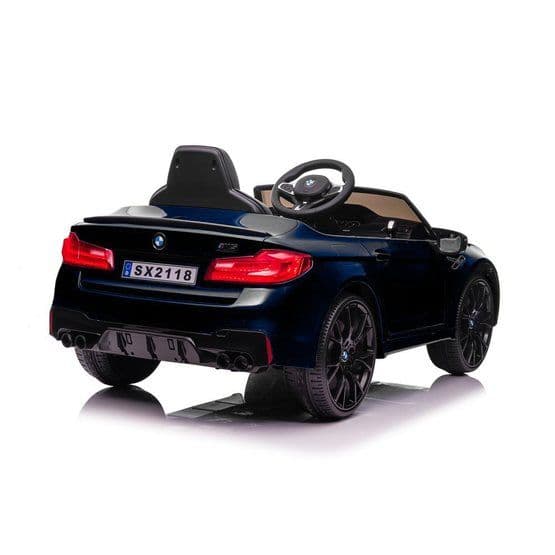 Æsel - Elbil-licens BMW M5