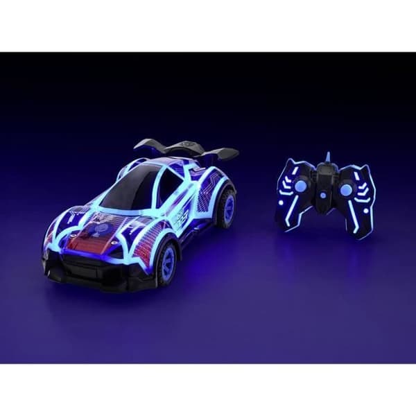 Revell 24666 RV RC Car Light Rider 1:16 Elektrisk nybörjare RC Vehicle Racing Car