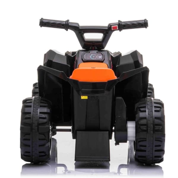 EL Barn ATV för barn, Svart
