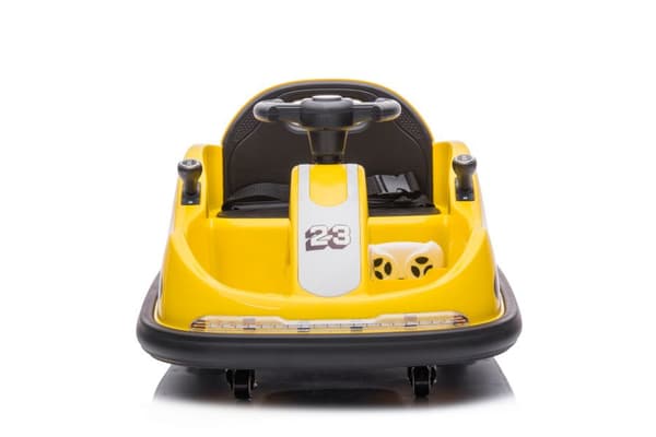 Electric Ride On GTS1166 Yellow