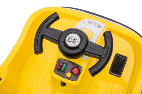 Electric Ride On GTS1166 Yellow