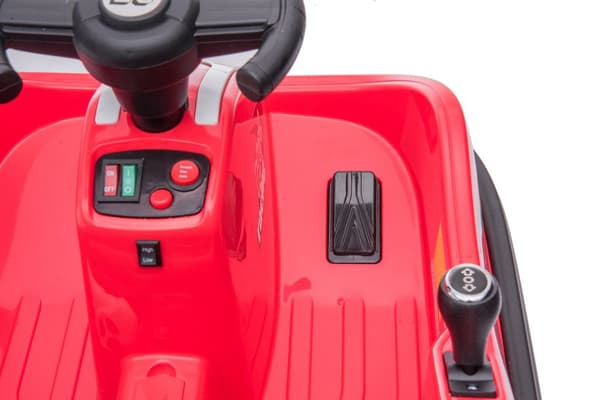 GTS1166 Red