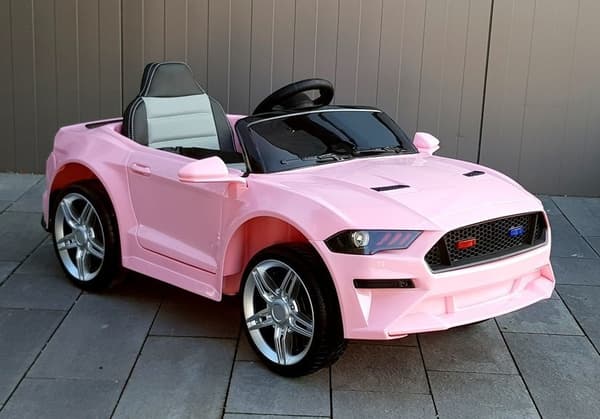Electric Ride-on Car BBH-718A Pink
