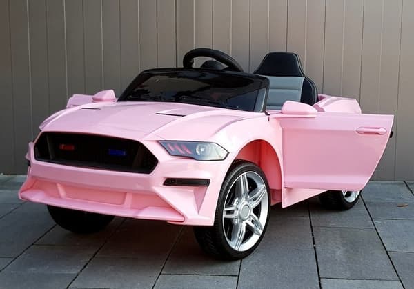 Electric Ride-on Car BBH-718A Pink