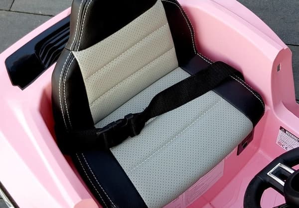 Electric Ride-on Car BBH-718A Pink