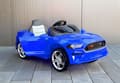 Pikkukuva 4 / 6: BBH-718A Electric Ride-on Car Blue