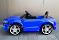 Pikkukuva 5 / 6: BBH-718A Electric Ride-on Car Blue