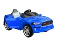 Pikkukuva 1 / 6: BBH-718A Electric Ride-on Car Blue