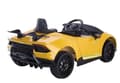 Miniatyrbild 4 av 5: Electric Ride On Car Lamborghini Huracan Yellow