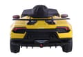 Miniatyrbild 5 av 5: Electric Ride On Car Lamborghini Huracan Yellow