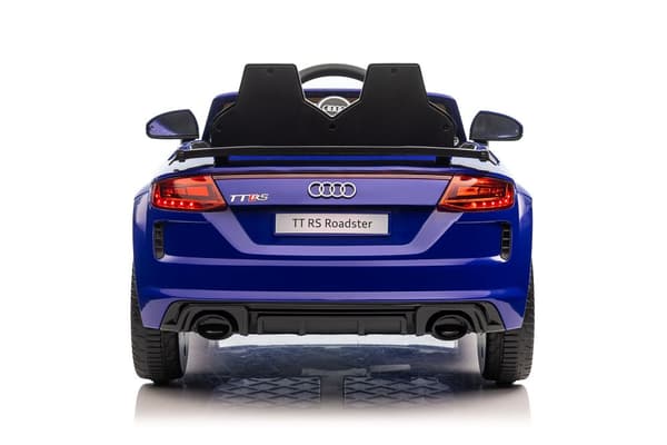 Battery Vehicle Audi TTRS Dark Blue