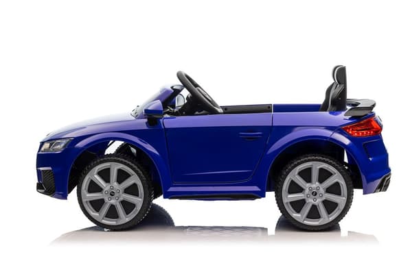 Battery Vehicle Audi TTRS Dark Blue