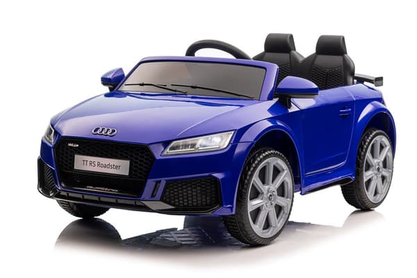 Battery Vehicle Audi TTRS Dark Blue