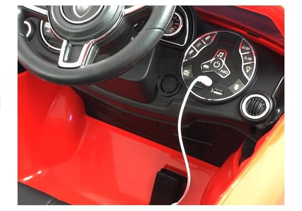 HL1538 Red - Ride On Car