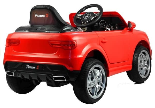 HL1538 Red - Ride On Car