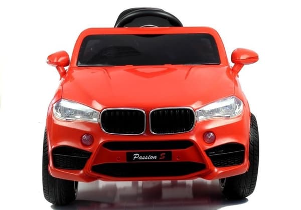 HL1538 Red - Ride On Car