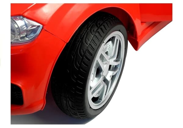 HL1538 Red - Ride On Car