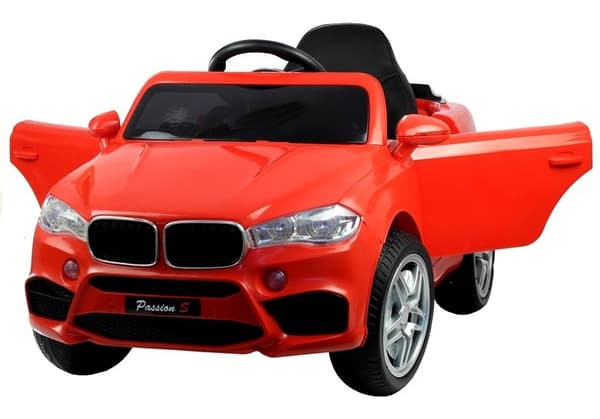 HL1538 Red - Ride On Car