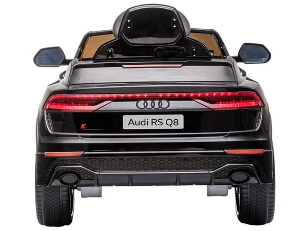 Electric Ride On Audi RS Q8 Black