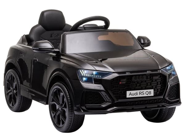 Electric Ride On Audi RS Q8 Black