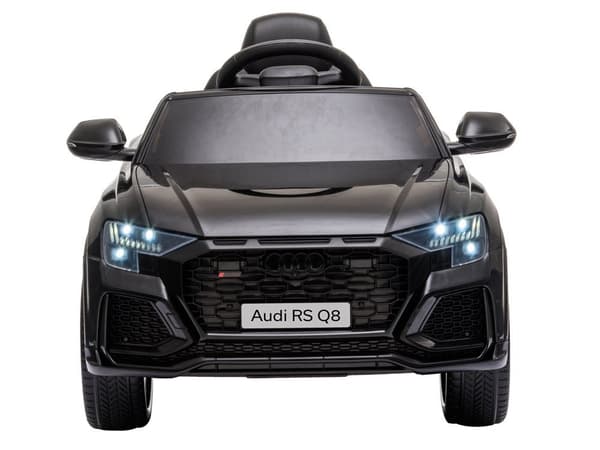 Electric Ride On Audi RS Q8 Black
