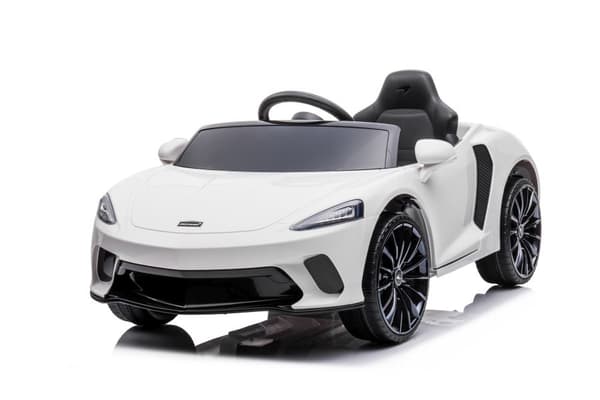Electric Ride On McLaren GT 12V White