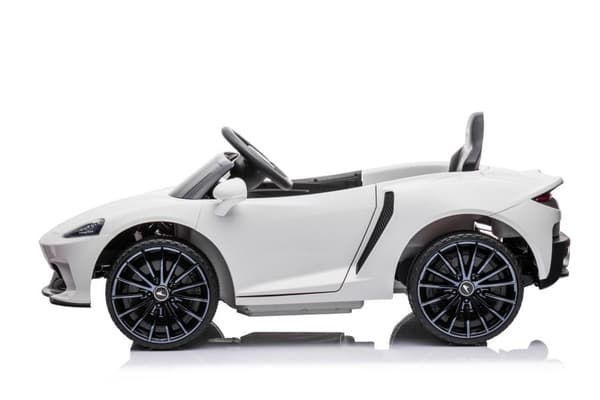 Electric Ride On McLaren GT 12V White