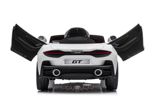 Electric Ride On McLaren GT 12V White