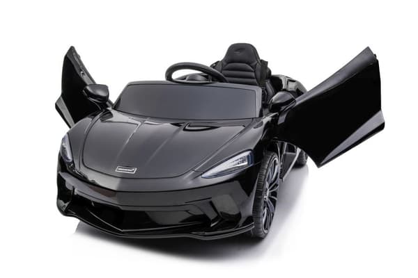 Electric Ride On McLaren GT 12V Black