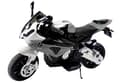 Pikkukuva 4 / 8: BMW S1000RR Silver - Electric Ride On Motorcycle