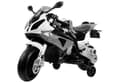 Pikkukuva 2 / 8: BMW S1000RR Silver - Electric Ride On Motorcycle