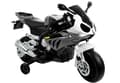 Pikkukuva 1 / 8: BMW S1000RR Silver - Electric Ride On Motorcycle