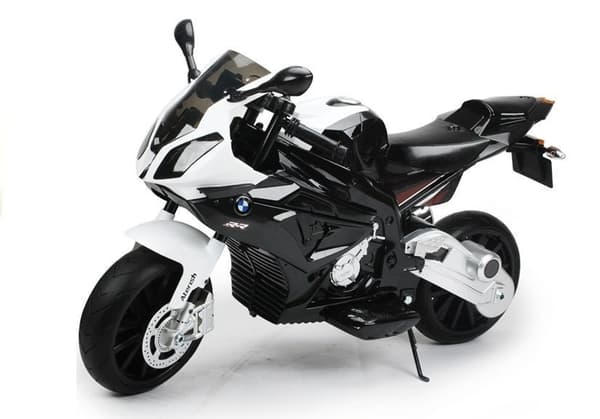 BMW S1000RR Black - Electric Ride On Motorcycle