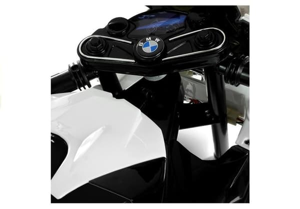 BMW S1000RR Black - Electric Ride On Motorcycle