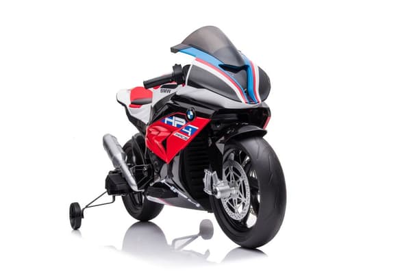 Battery-powered Motorcycle BMW HP4 Race JT5001 Red